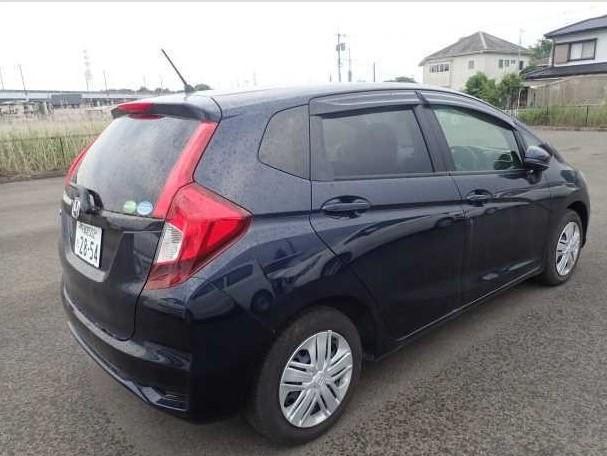 Honda fit ii