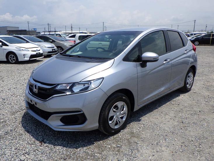 Honda fit ii