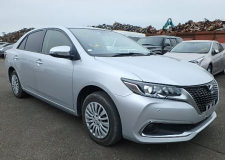 Toyota allion 2018
